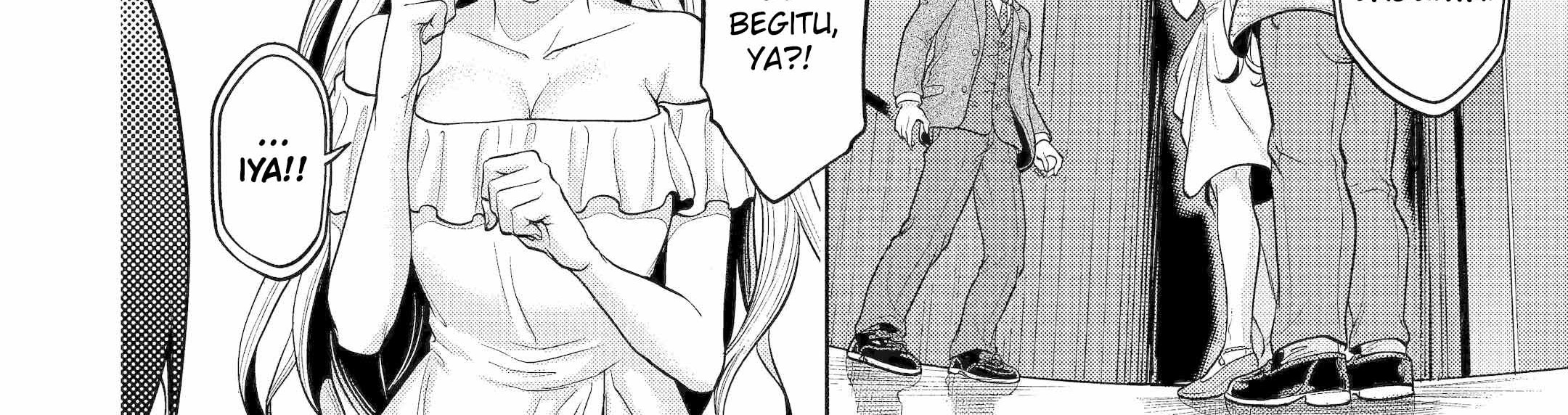 Koukousei WEB Sakka no Mote Seikatsu “Anta ga Kami Sakka na Wakenai desho” to Boku wo Futta Osananajimi ga Koukaishiteru kedo Mou Osoi Chapter 4 Gambar 33