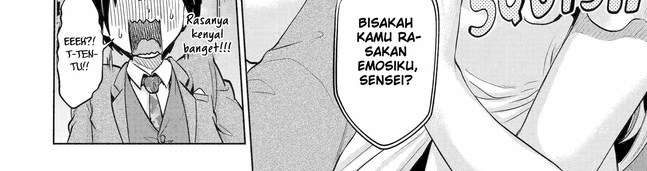 Koukousei WEB Sakka no Mote Seikatsu “Anta ga Kami Sakka na Wakenai desho” to Boku wo Futta Osananajimi ga Koukaishiteru kedo Mou Osoi Chapter 4 Gambar 37