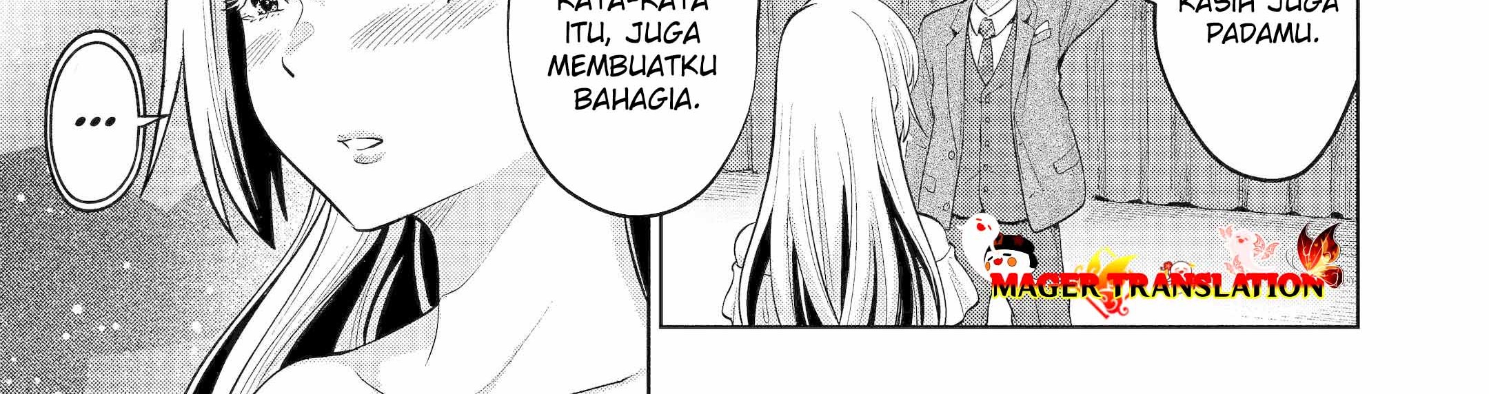 Koukousei WEB Sakka no Mote Seikatsu “Anta ga Kami Sakka na Wakenai desho” to Boku wo Futta Osananajimi ga Koukaishiteru kedo Mou Osoi Chapter 4 Gambar 43