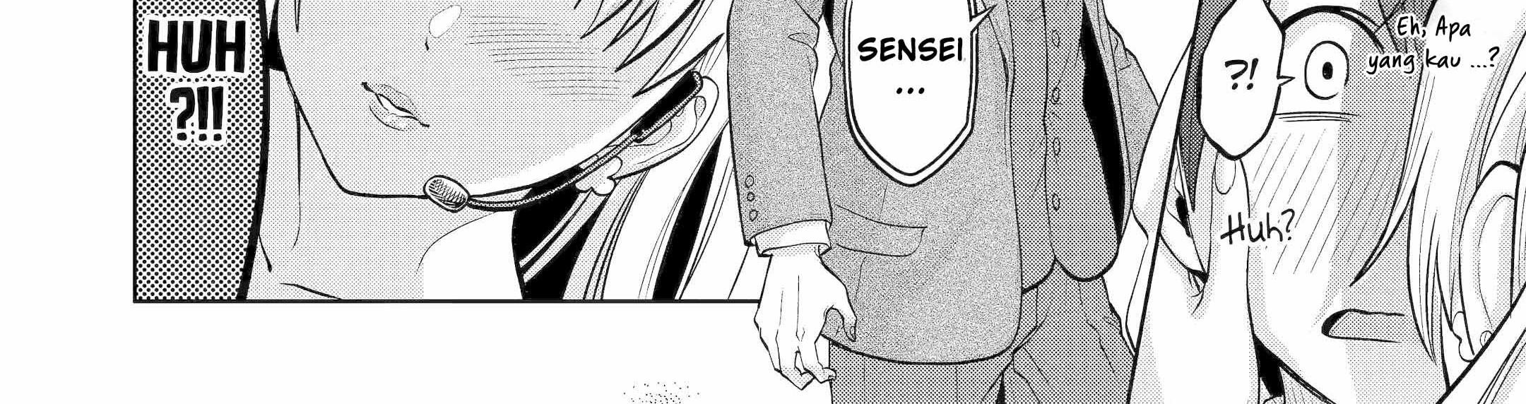 Koukousei WEB Sakka no Mote Seikatsu “Anta ga Kami Sakka na Wakenai desho” to Boku wo Futta Osananajimi ga Koukaishiteru kedo Mou Osoi Chapter 4 Gambar 45