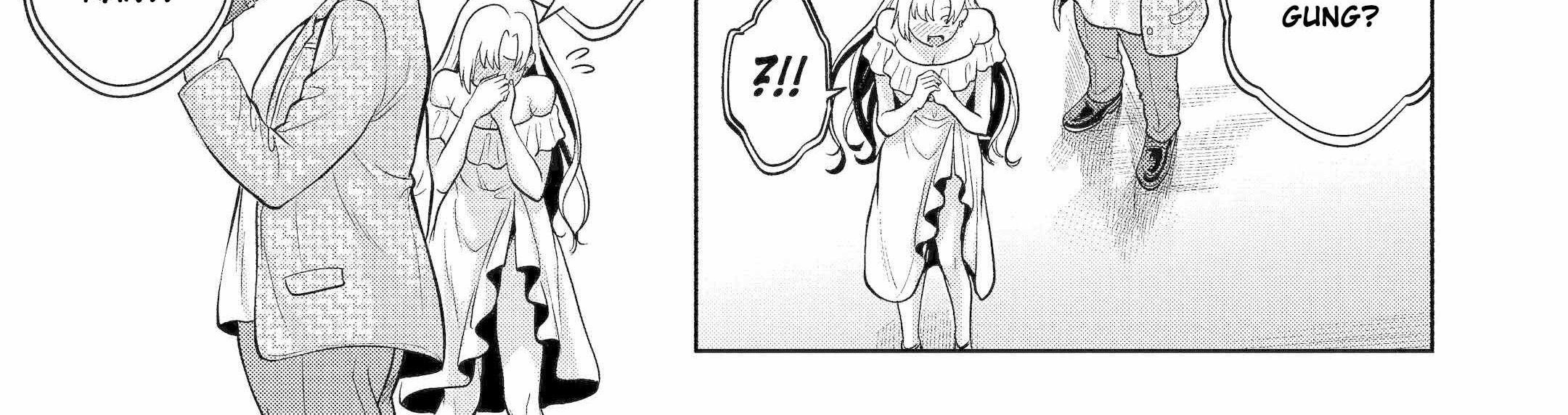 Koukousei WEB Sakka no Mote Seikatsu “Anta ga Kami Sakka na Wakenai desho” to Boku wo Futta Osananajimi ga Koukaishiteru kedo Mou Osoi Chapter 4 Gambar 51