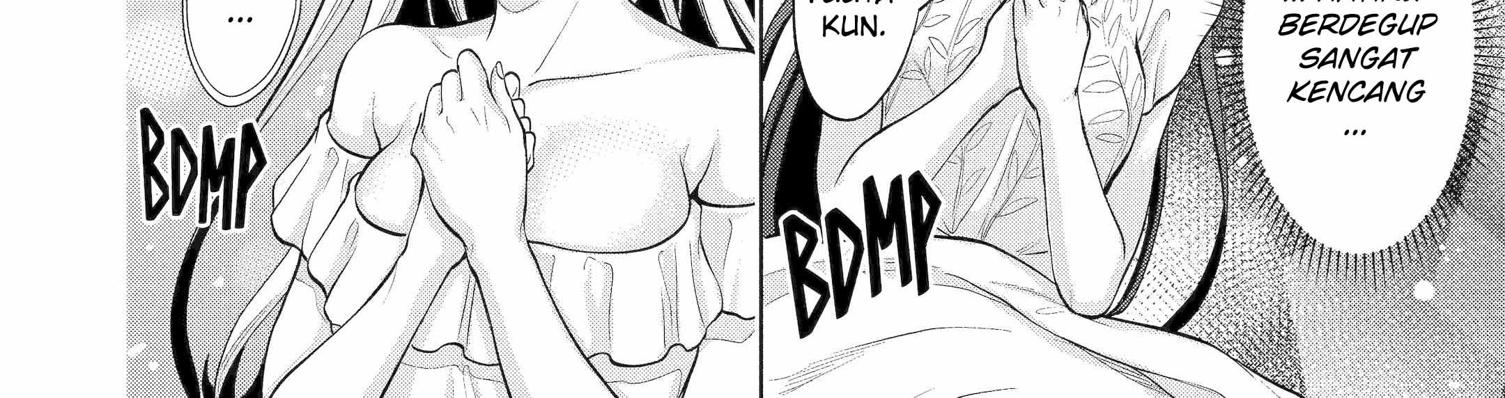 Koukousei WEB Sakka no Mote Seikatsu “Anta ga Kami Sakka na Wakenai desho” to Boku wo Futta Osananajimi ga Koukaishiteru kedo Mou Osoi Chapter 4 Gambar 53