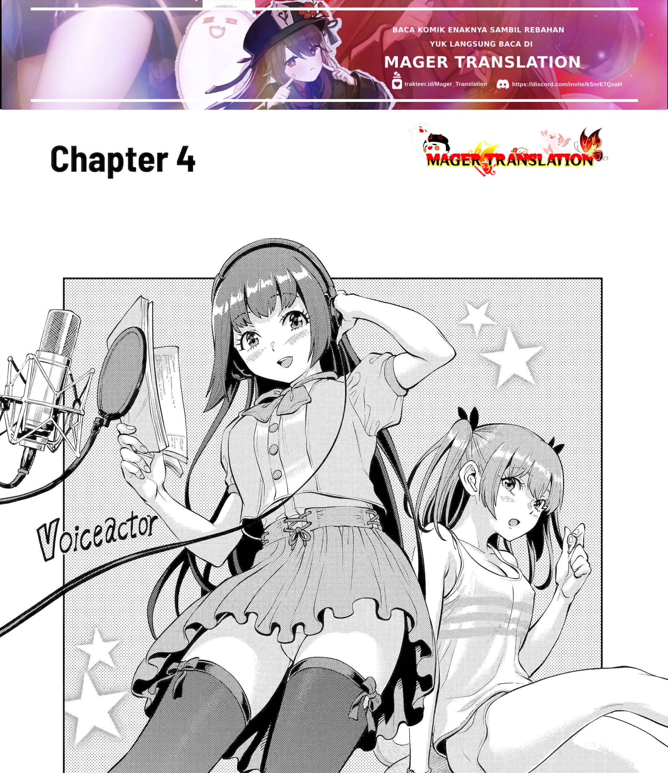 Baca  Koukousei WEB Sakka no Mote Seikatsu “Anta ga Kami Sakka na Wakenai desho” to Boku wo Futta Osananajimi ga Koukaishiteru kedo Mou Osoi Chapter 4 Gambar 2