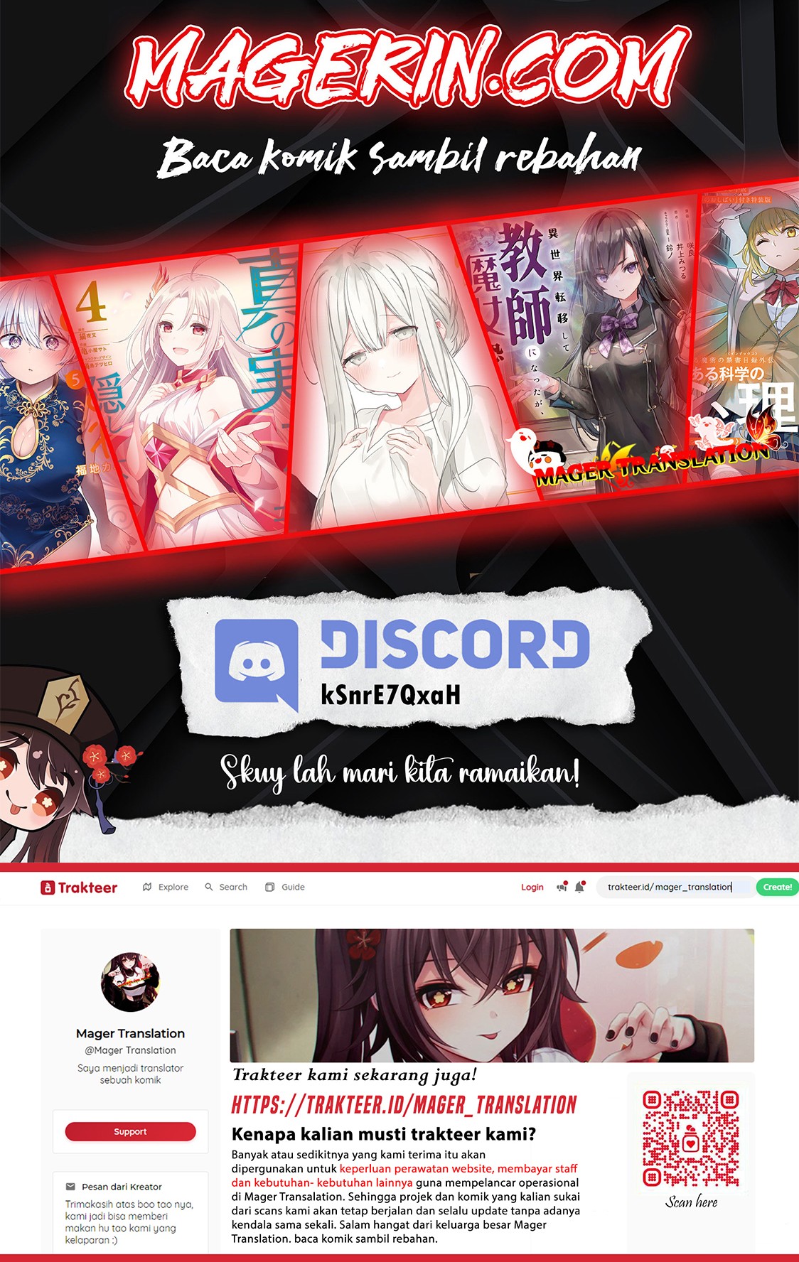 Koukousei WEB Sakka no Mote Seikatsu “Anta ga Kami Sakka na Wakenai desho” to Boku wo Futta Osananajimi ga Koukaishiteru kedo Mou Osoi Chapter 4 Gambar 57