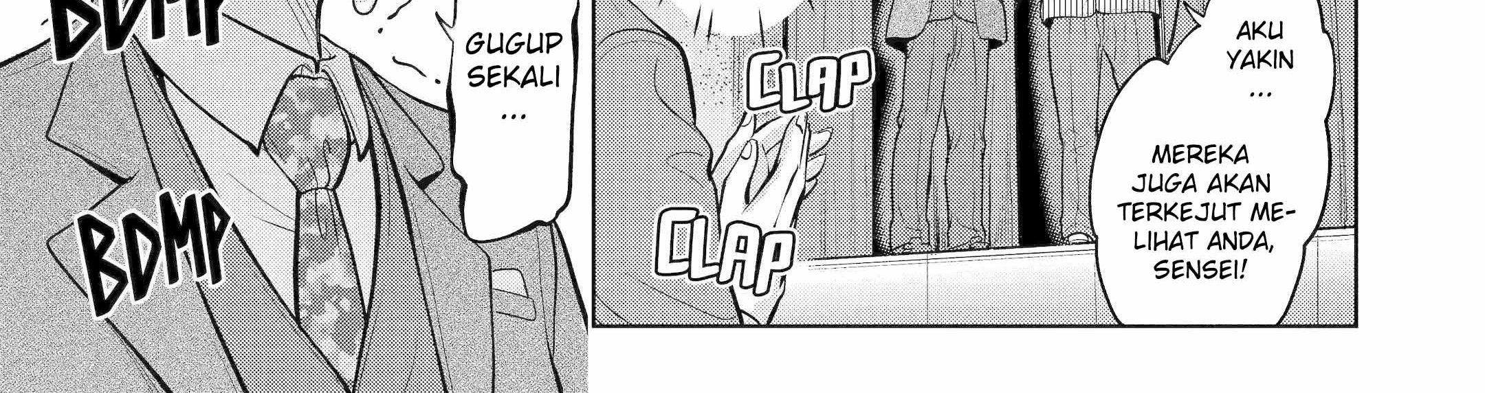 Koukousei WEB Sakka no Mote Seikatsu “Anta ga Kami Sakka na Wakenai desho” to Boku wo Futta Osananajimi ga Koukaishiteru kedo Mou Osoi Chapter 4 Gambar 7