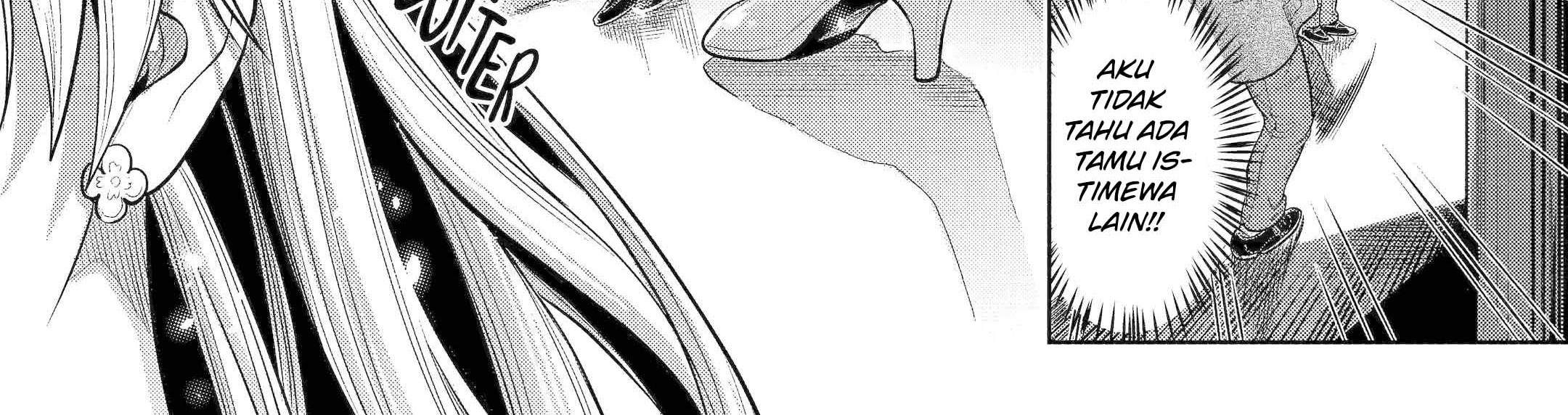 Koukousei WEB Sakka no Mote Seikatsu “Anta ga Kami Sakka na Wakenai desho” to Boku wo Futta Osananajimi ga Koukaishiteru kedo Mou Osoi Chapter 4 Gambar 13