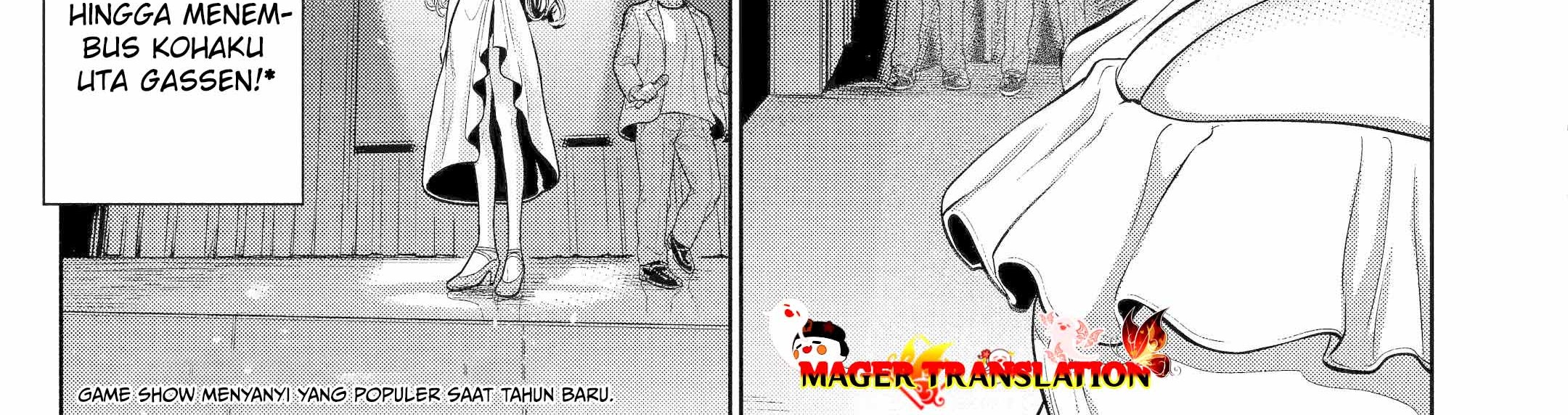 Koukousei WEB Sakka no Mote Seikatsu “Anta ga Kami Sakka na Wakenai desho” to Boku wo Futta Osananajimi ga Koukaishiteru kedo Mou Osoi Chapter 4 Gambar 15