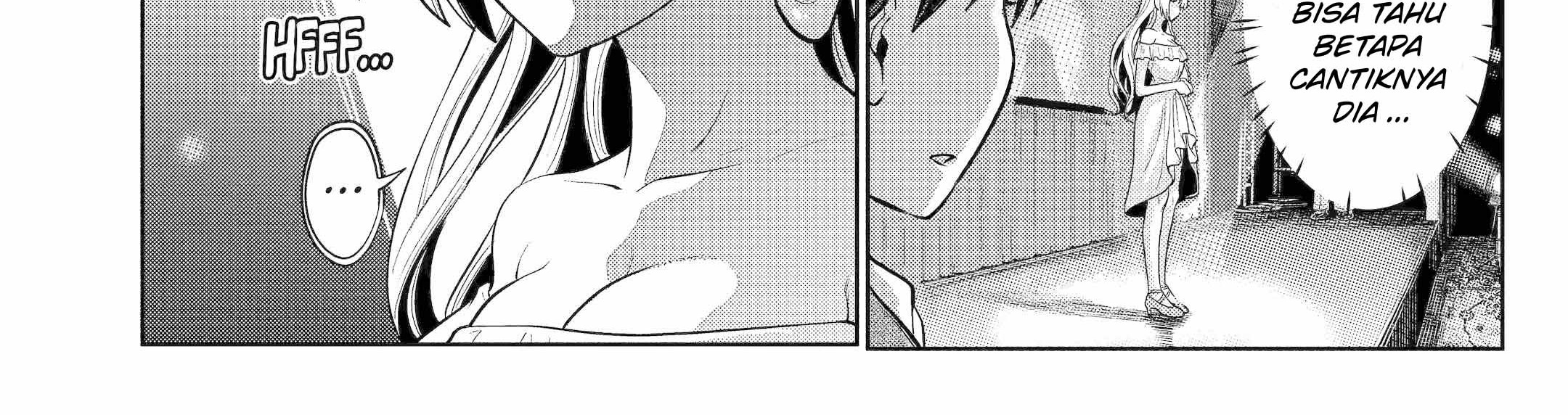 Koukousei WEB Sakka no Mote Seikatsu “Anta ga Kami Sakka na Wakenai desho” to Boku wo Futta Osananajimi ga Koukaishiteru kedo Mou Osoi Chapter 4 Gambar 17