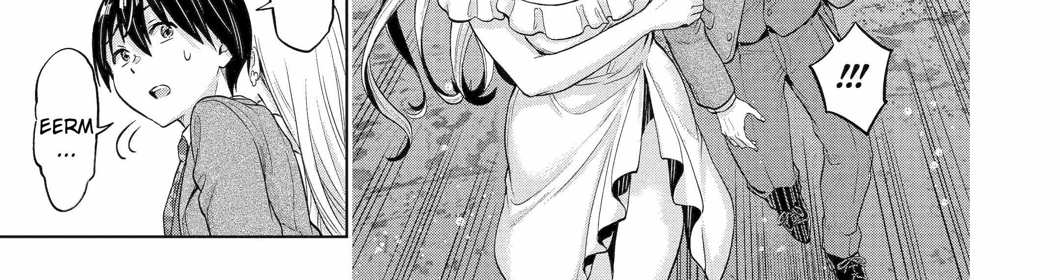 Koukousei WEB Sakka no Mote Seikatsu “Anta ga Kami Sakka na Wakenai desho” to Boku wo Futta Osananajimi ga Koukaishiteru kedo Mou Osoi Chapter 5 Gambar 19