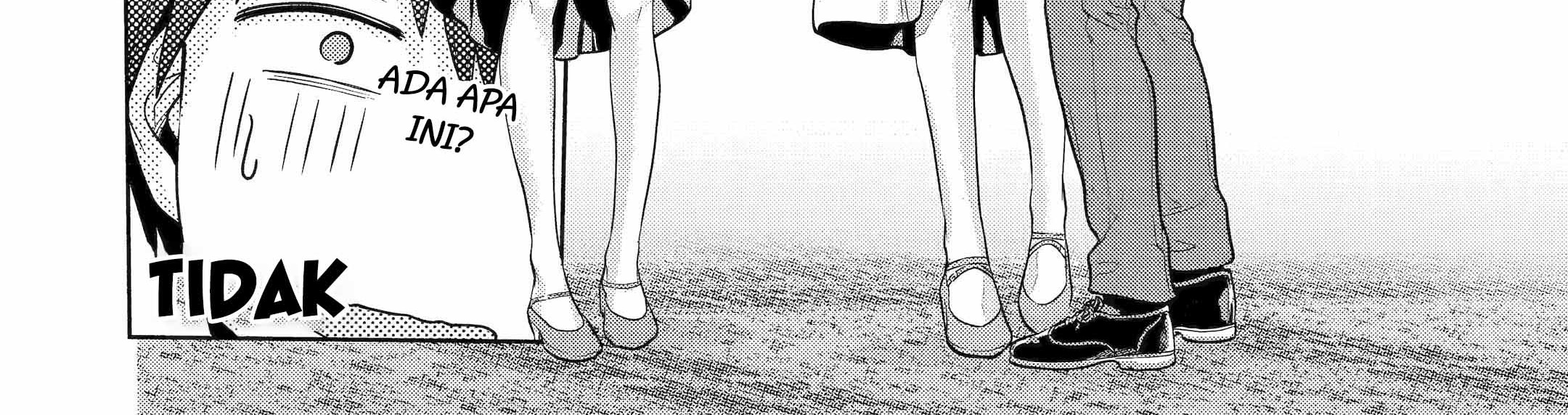 Koukousei WEB Sakka no Mote Seikatsu “Anta ga Kami Sakka na Wakenai desho” to Boku wo Futta Osananajimi ga Koukaishiteru kedo Mou Osoi Chapter 5 Gambar 21