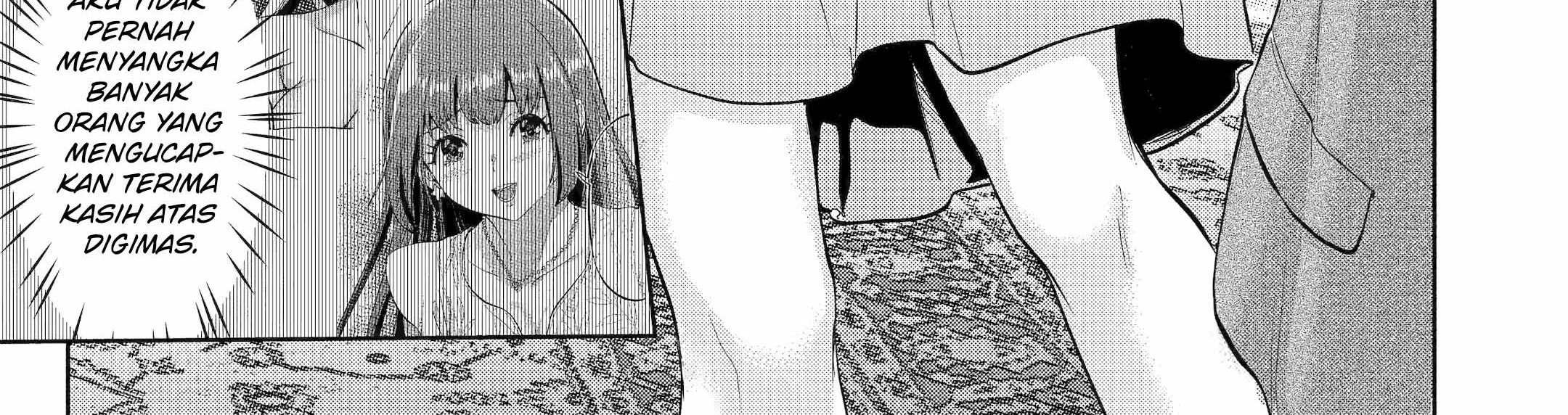 Koukousei WEB Sakka no Mote Seikatsu “Anta ga Kami Sakka na Wakenai desho” to Boku wo Futta Osananajimi ga Koukaishiteru kedo Mou Osoi Chapter 5 Gambar 27