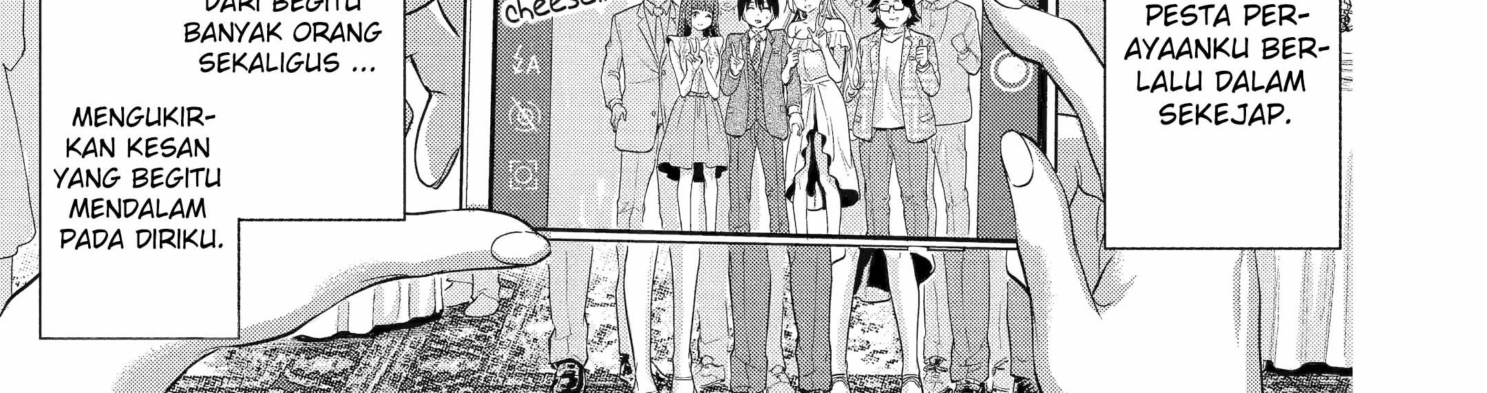 Koukousei WEB Sakka no Mote Seikatsu “Anta ga Kami Sakka na Wakenai desho” to Boku wo Futta Osananajimi ga Koukaishiteru kedo Mou Osoi Chapter 5 Gambar 43