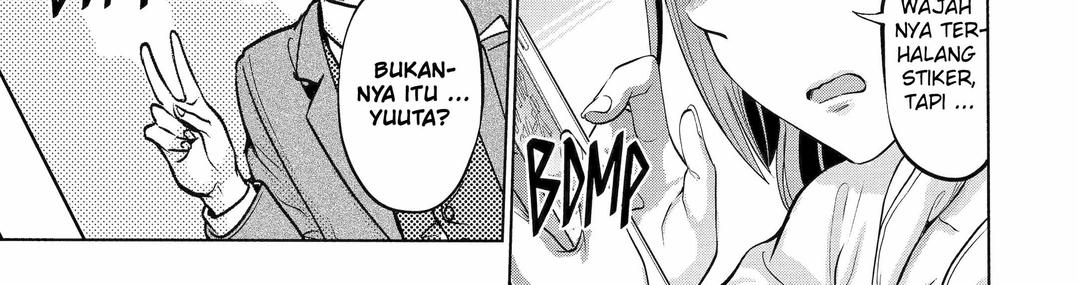 Koukousei WEB Sakka no Mote Seikatsu “Anta ga Kami Sakka na Wakenai desho” to Boku wo Futta Osananajimi ga Koukaishiteru kedo Mou Osoi Chapter 5 Gambar 47