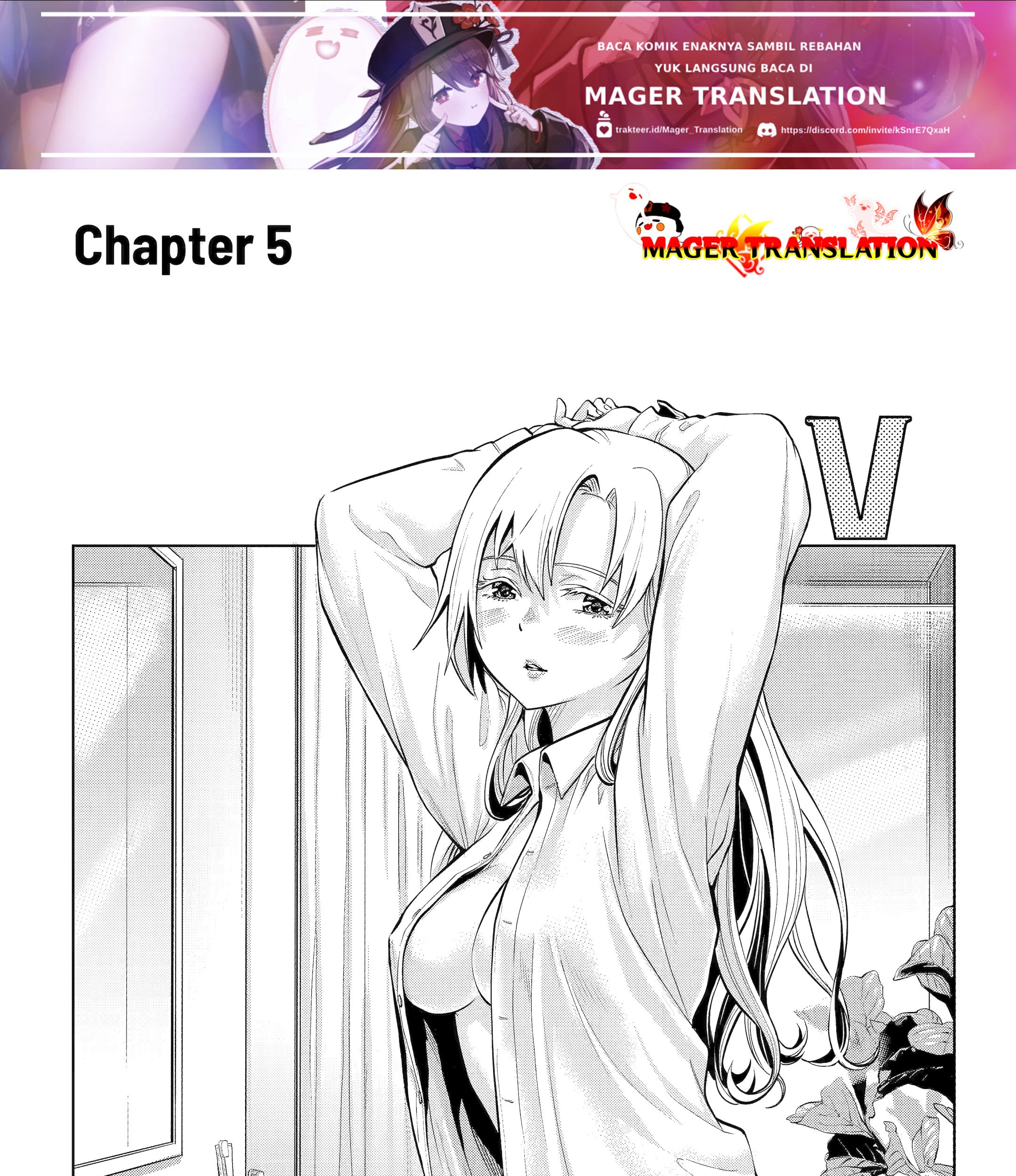 Baca  Koukousei WEB Sakka no Mote Seikatsu “Anta ga Kami Sakka na Wakenai desho” to Boku wo Futta Osananajimi ga Koukaishiteru kedo Mou Osoi Chapter 5 Gambar 2