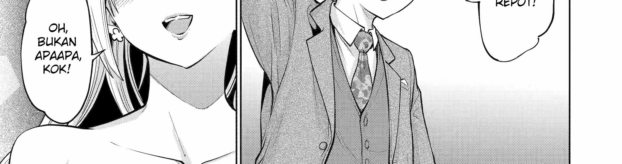 Koukousei WEB Sakka no Mote Seikatsu “Anta ga Kami Sakka na Wakenai desho” to Boku wo Futta Osananajimi ga Koukaishiteru kedo Mou Osoi Chapter 5 Gambar 7