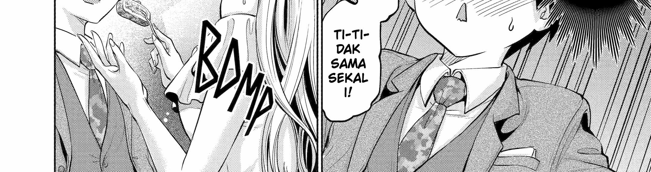 Koukousei WEB Sakka no Mote Seikatsu “Anta ga Kami Sakka na Wakenai desho” to Boku wo Futta Osananajimi ga Koukaishiteru kedo Mou Osoi Chapter 5 Gambar 13