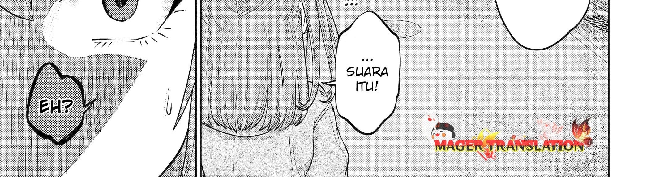 Koukousei WEB Sakka no Mote Seikatsu “Anta ga Kami Sakka na Wakenai desho” to Boku wo Futta Osananajimi ga Koukaishiteru kedo Mou Osoi Chapter 6 Gambar 18