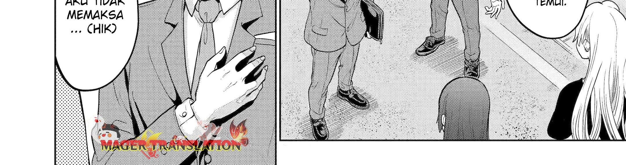 Koukousei WEB Sakka no Mote Seikatsu “Anta ga Kami Sakka na Wakenai desho” to Boku wo Futta Osananajimi ga Koukaishiteru kedo Mou Osoi Chapter 6 Gambar 22