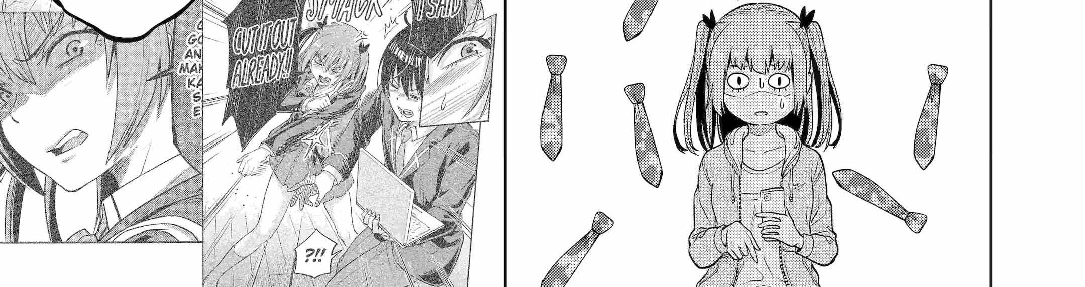 Koukousei WEB Sakka no Mote Seikatsu “Anta ga Kami Sakka na Wakenai desho” to Boku wo Futta Osananajimi ga Koukaishiteru kedo Mou Osoi Chapter 6 Gambar 40