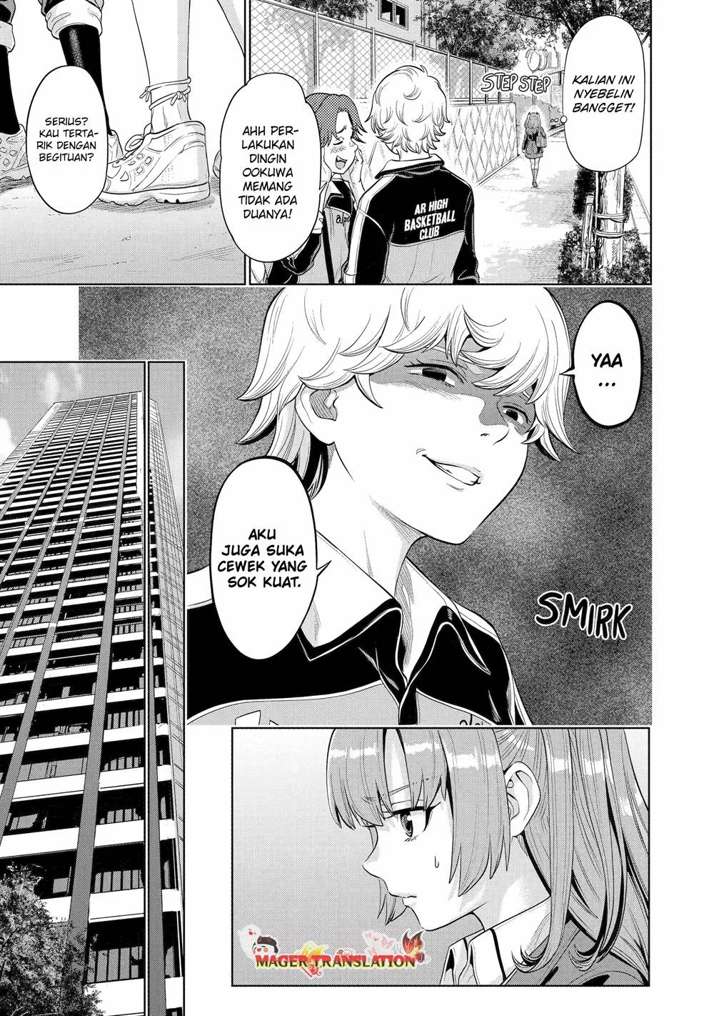 Koukousei WEB Sakka no Mote Seikatsu “Anta ga Kami Sakka na Wakenai desho” to Boku wo Futta Osananajimi ga Koukaishiteru kedo Mou Osoi Chapter 8 Gambar 16