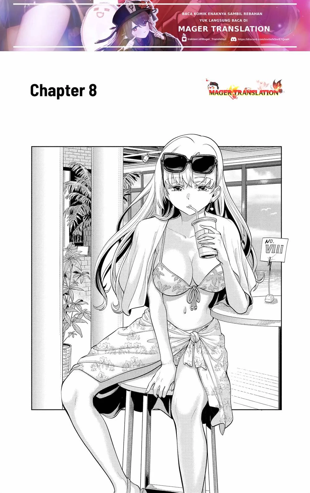 Baca  Koukousei WEB Sakka no Mote Seikatsu “Anta ga Kami Sakka na Wakenai desho” to Boku wo Futta Osananajimi ga Koukaishiteru kedo Mou Osoi Chapter 8 Gambar 2