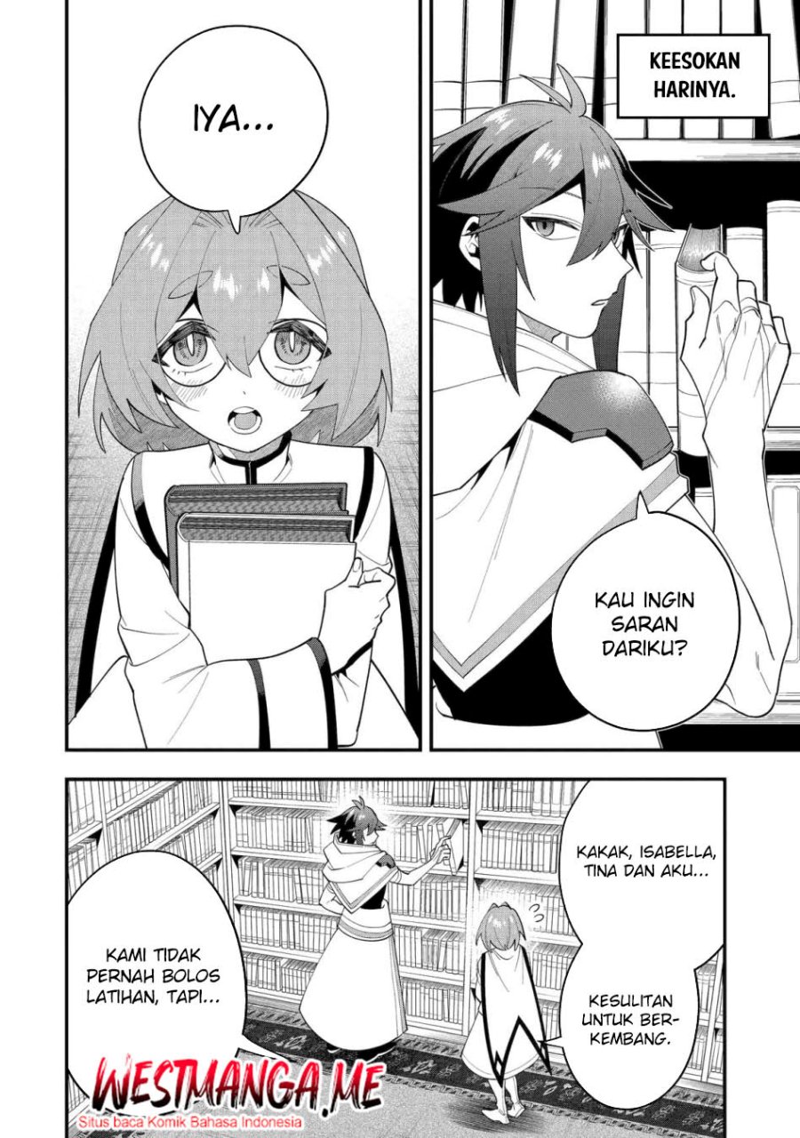 Kouryakuhon o Kushi Suru Saikyou no Mahoutsukai ~”meirei sa sero” to wa Iwa Senai Oreryuu Mao Tobatsu Saizen Ruuto ~ Chapter 67 Gambar 12