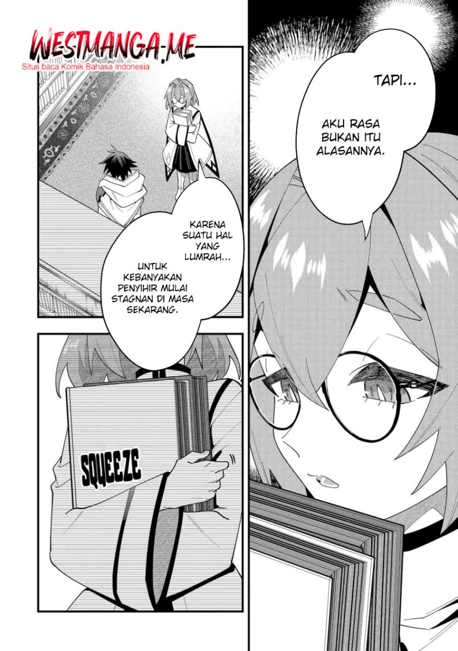 Kouryakuhon o Kushi Suru Saikyou no Mahoutsukai ~”meirei sa sero” to wa Iwa Senai Oreryuu Mao Tobatsu Saizen Ruuto ~ Chapter 67 Gambar 14