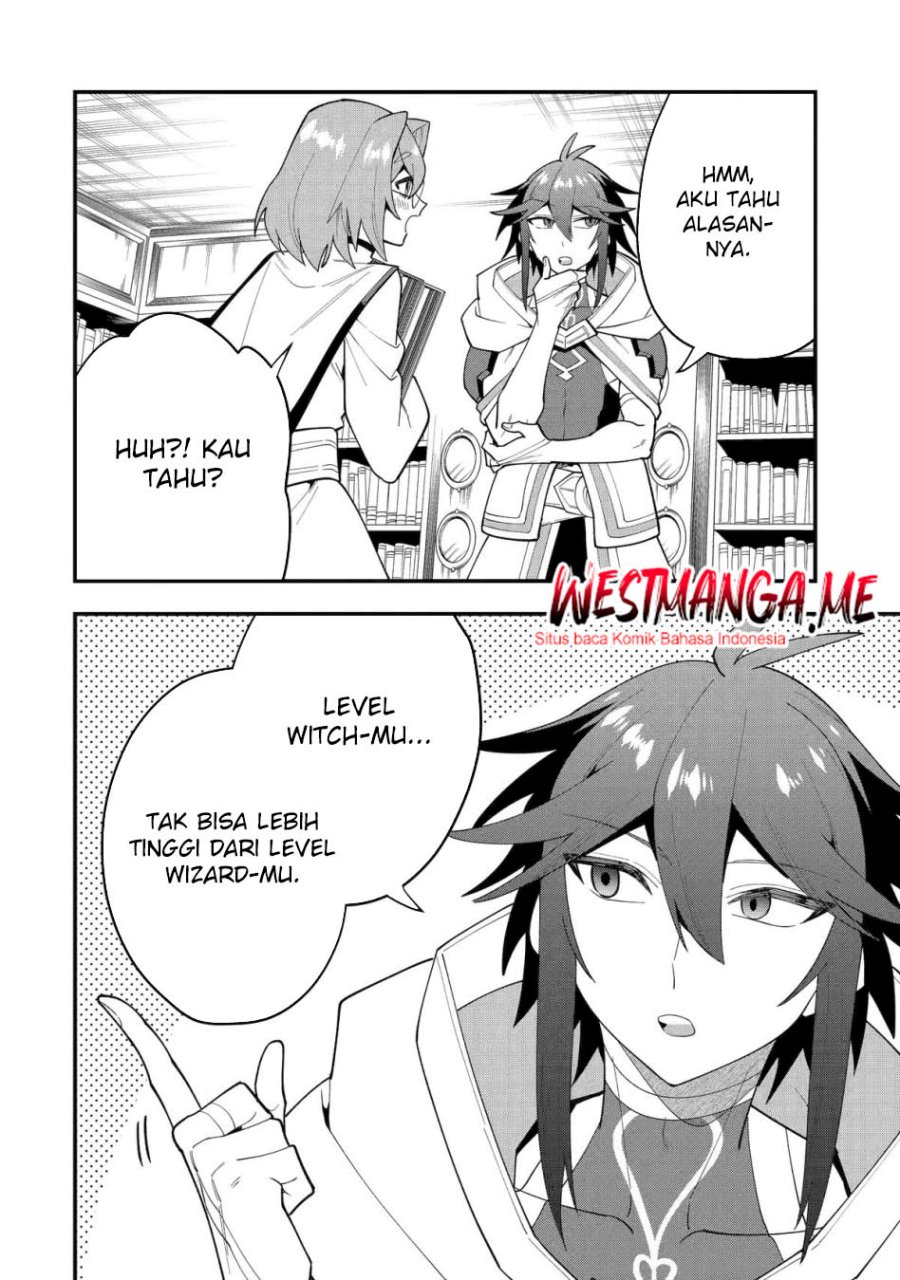 Kouryakuhon o Kushi Suru Saikyou no Mahoutsukai ~”meirei sa sero” to wa Iwa Senai Oreryuu Mao Tobatsu Saizen Ruuto ~ Chapter 67 Gambar 16