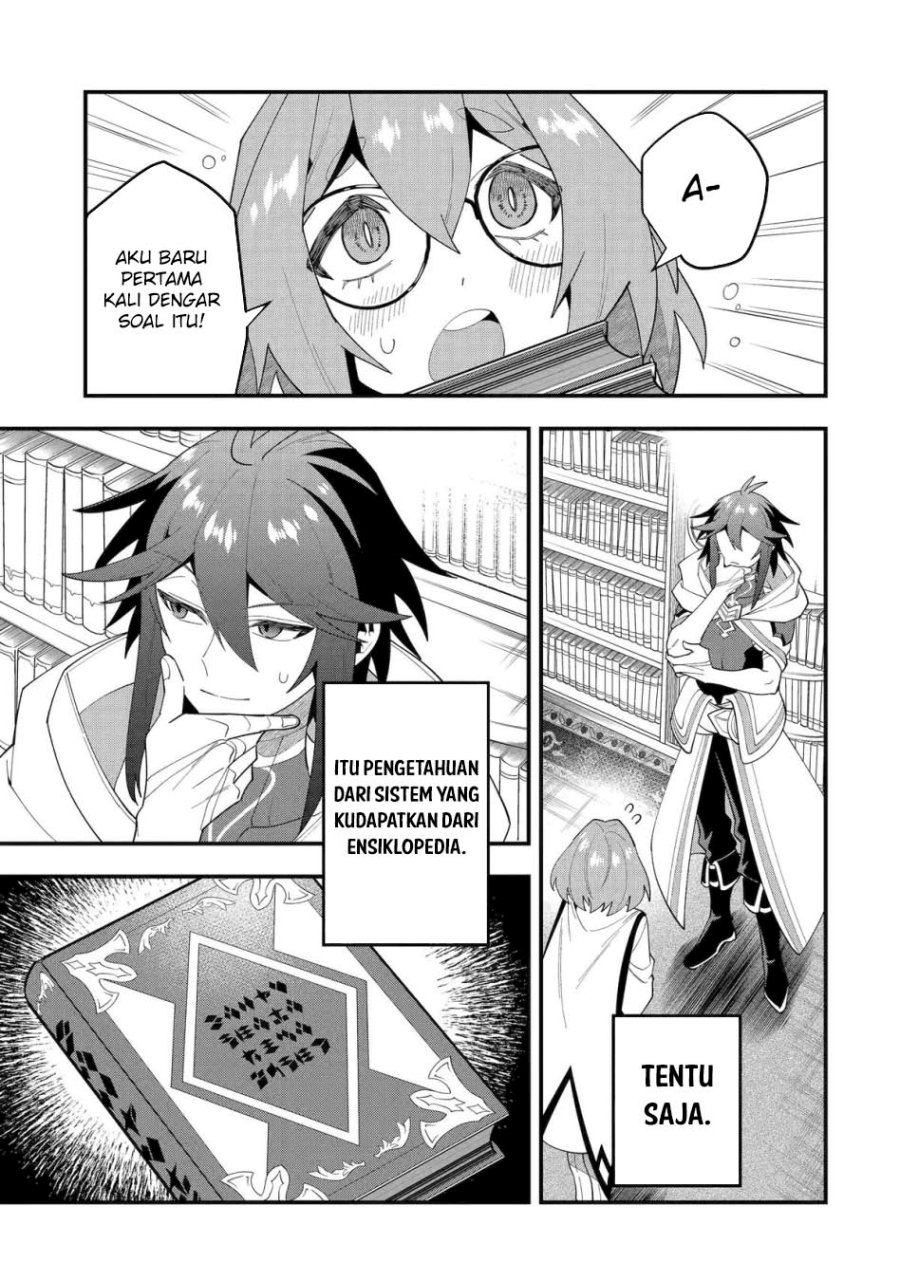 Kouryakuhon o Kushi Suru Saikyou no Mahoutsukai ~”meirei sa sero” to wa Iwa Senai Oreryuu Mao Tobatsu Saizen Ruuto ~ Chapter 67 Gambar 17