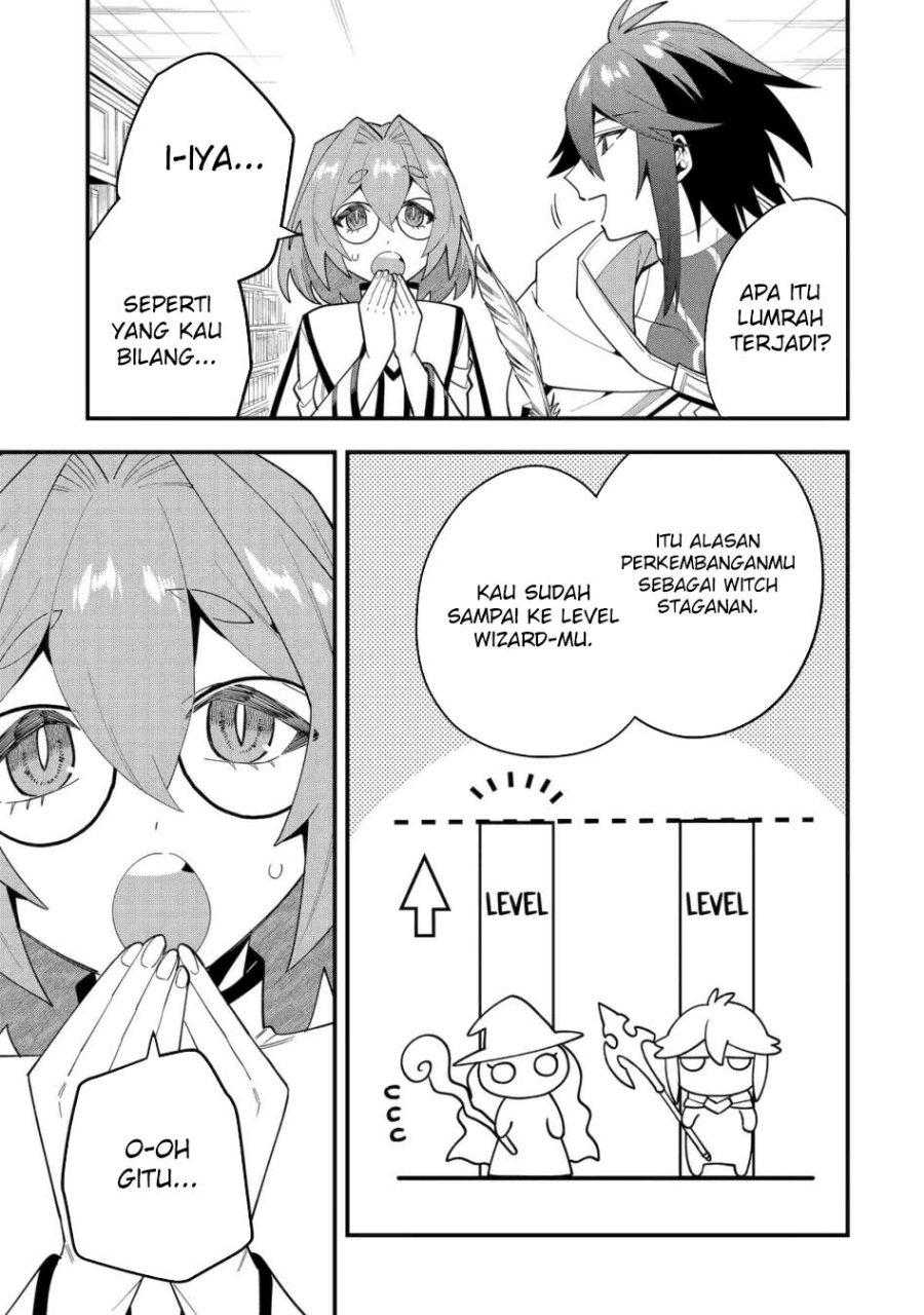 Kouryakuhon o Kushi Suru Saikyou no Mahoutsukai ~”meirei sa sero” to wa Iwa Senai Oreryuu Mao Tobatsu Saizen Ruuto ~ Chapter 67 Gambar 20