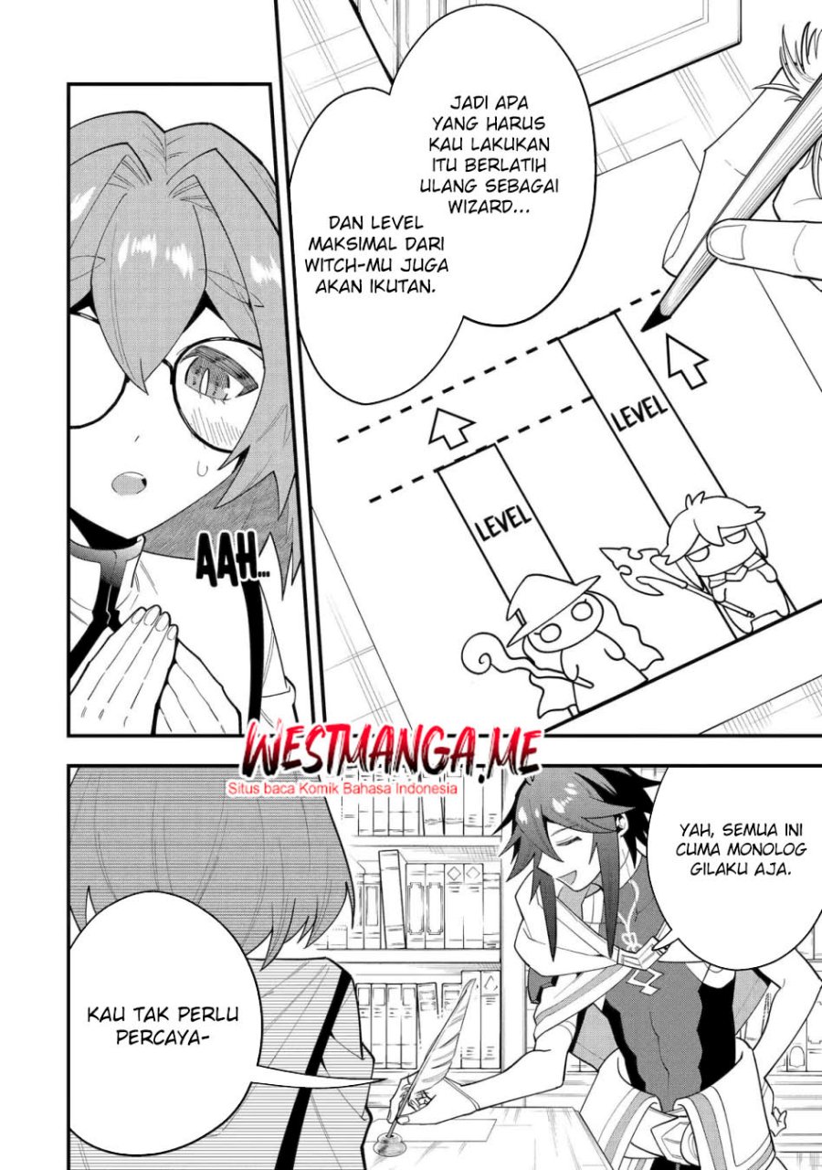 Kouryakuhon o Kushi Suru Saikyou no Mahoutsukai ~”meirei sa sero” to wa Iwa Senai Oreryuu Mao Tobatsu Saizen Ruuto ~ Chapter 67 Gambar 21