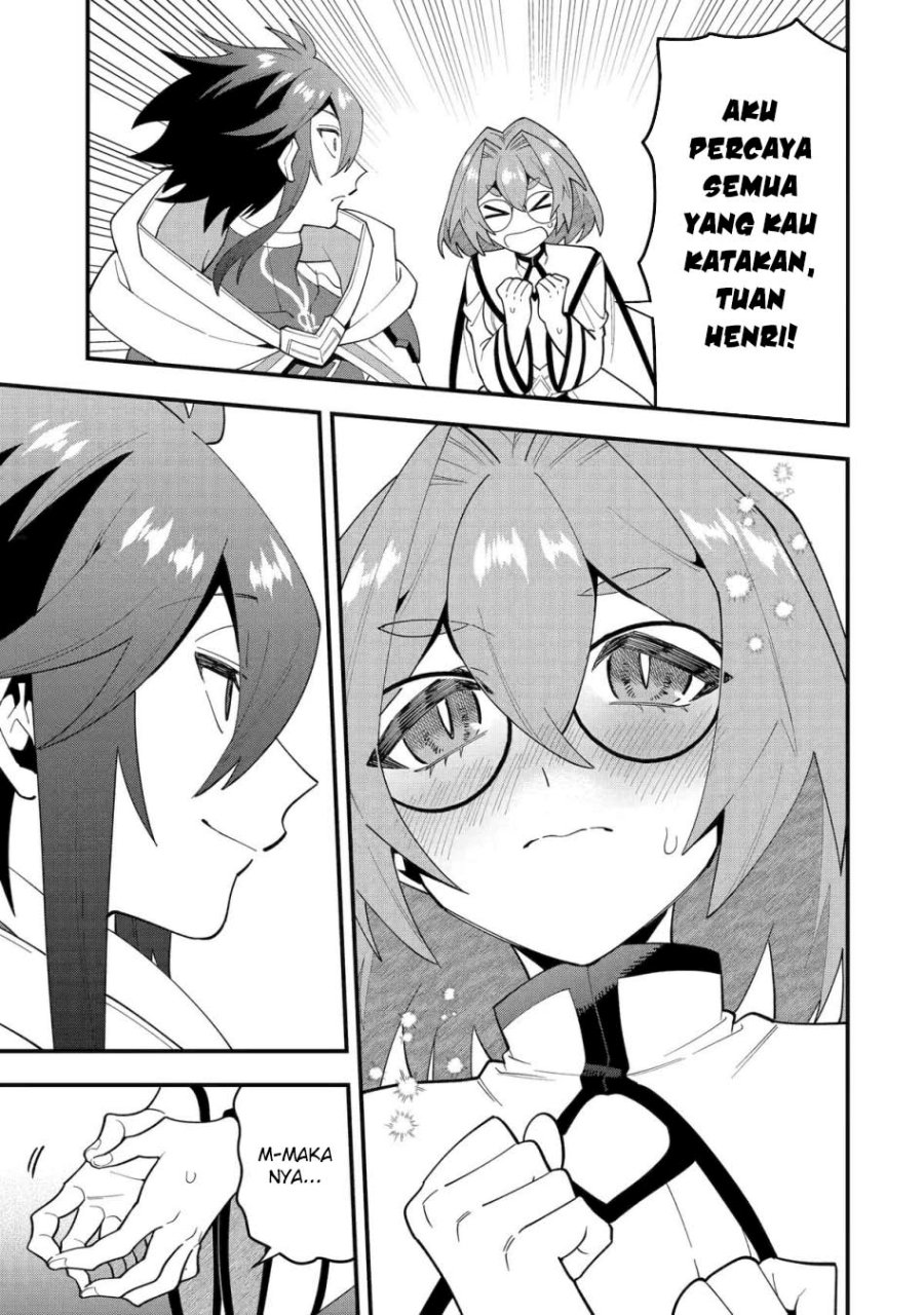 Kouryakuhon o Kushi Suru Saikyou no Mahoutsukai ~”meirei sa sero” to wa Iwa Senai Oreryuu Mao Tobatsu Saizen Ruuto ~ Chapter 67 Gambar 22