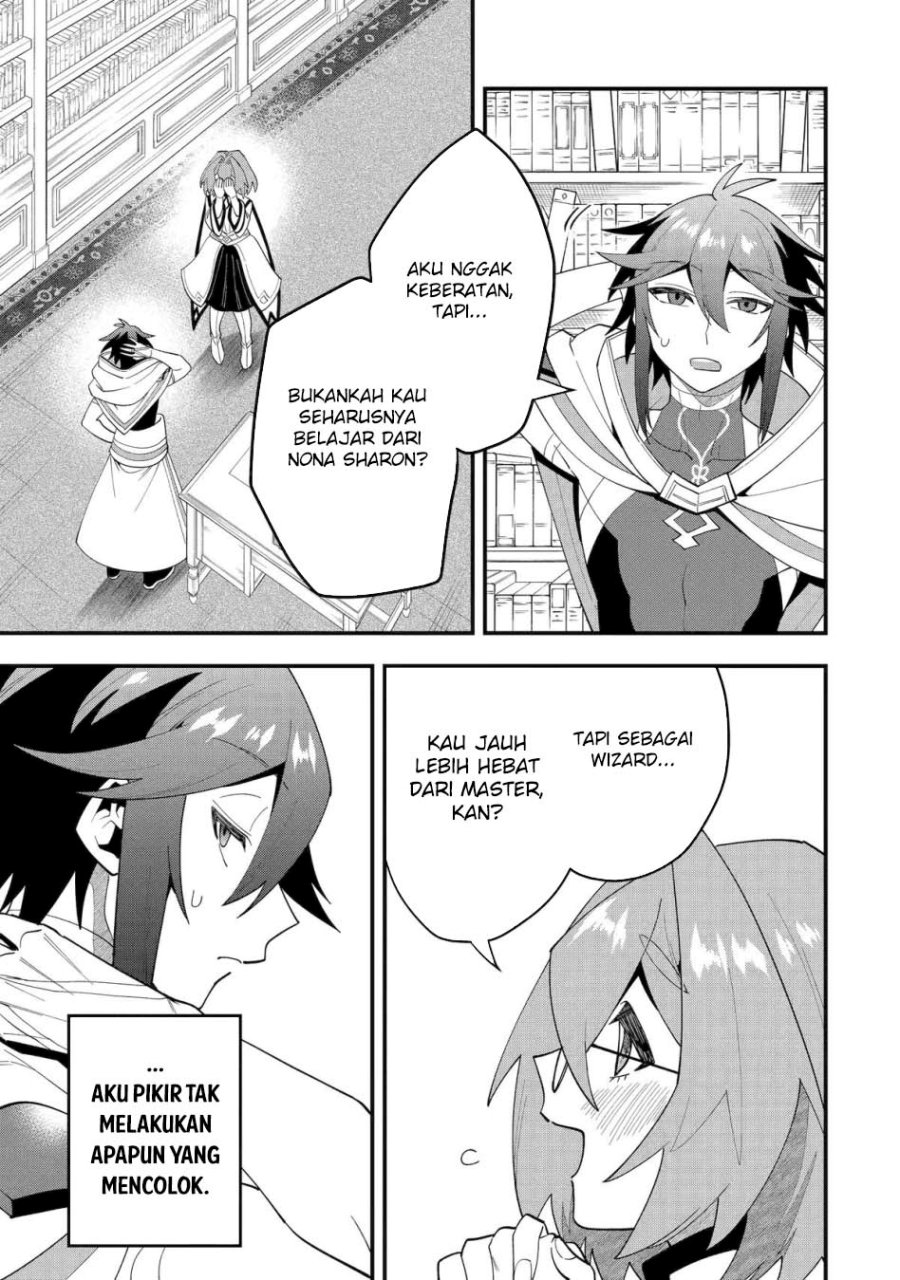 Kouryakuhon o Kushi Suru Saikyou no Mahoutsukai ~”meirei sa sero” to wa Iwa Senai Oreryuu Mao Tobatsu Saizen Ruuto ~ Chapter 67 Gambar 24