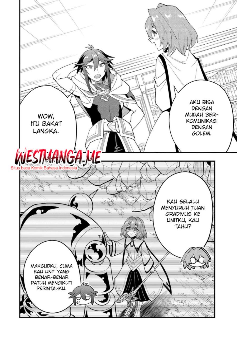Kouryakuhon o Kushi Suru Saikyou no Mahoutsukai ~”meirei sa sero” to wa Iwa Senai Oreryuu Mao Tobatsu Saizen Ruuto ~ Chapter 67 Gambar 25