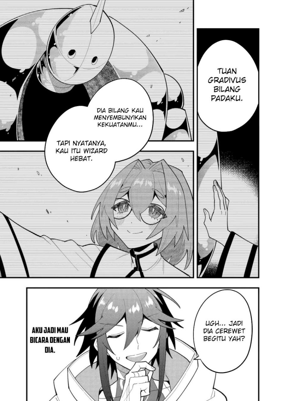 Kouryakuhon o Kushi Suru Saikyou no Mahoutsukai ~”meirei sa sero” to wa Iwa Senai Oreryuu Mao Tobatsu Saizen Ruuto ~ Chapter 67 Gambar 26