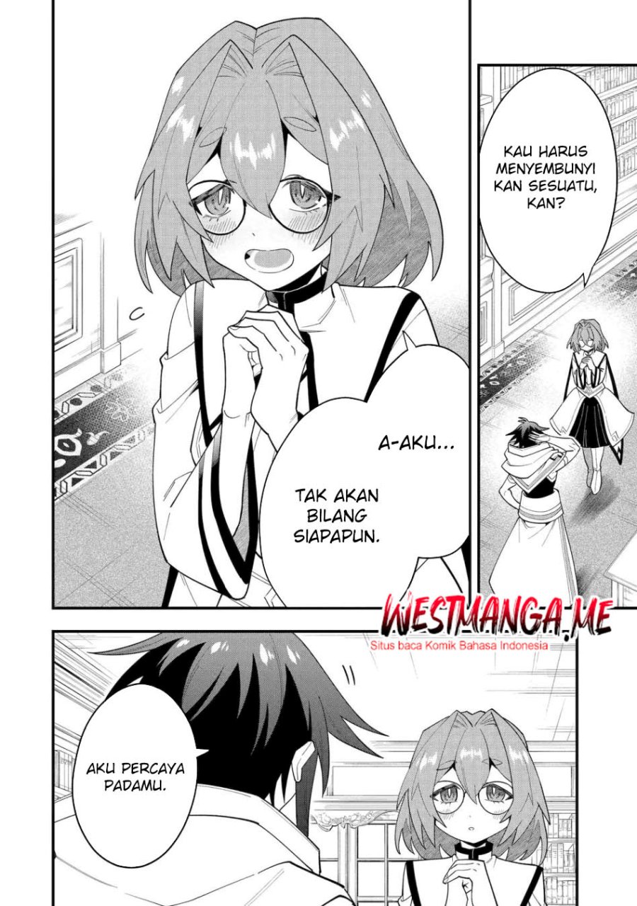 Kouryakuhon o Kushi Suru Saikyou no Mahoutsukai ~”meirei sa sero” to wa Iwa Senai Oreryuu Mao Tobatsu Saizen Ruuto ~ Chapter 67 Gambar 27