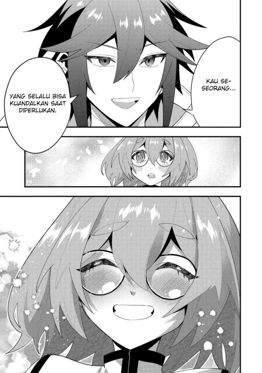 Kouryakuhon o Kushi Suru Saikyou no Mahoutsukai ~”meirei sa sero” to wa Iwa Senai Oreryuu Mao Tobatsu Saizen Ruuto ~ Chapter 67 Gambar 28