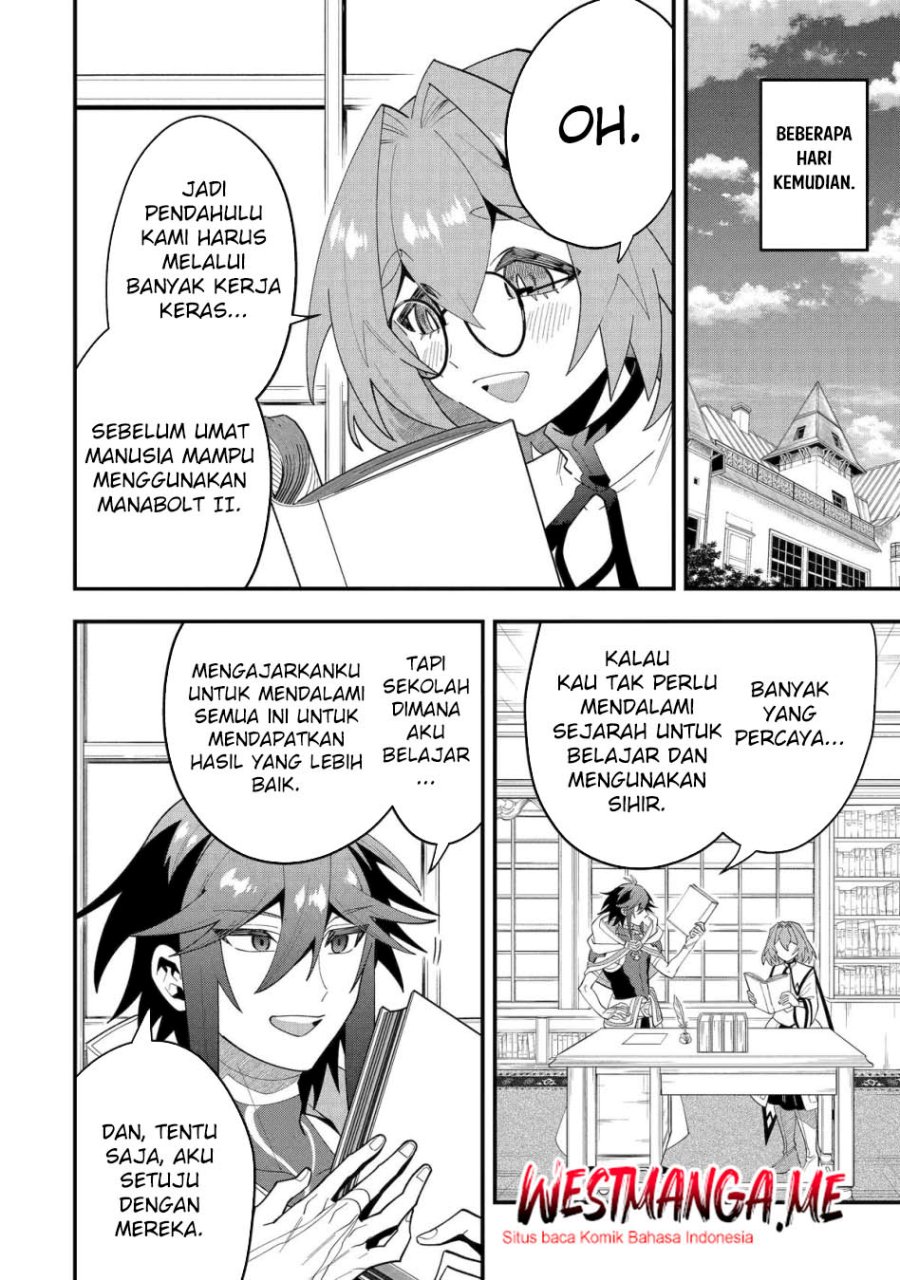 Kouryakuhon o Kushi Suru Saikyou no Mahoutsukai ~”meirei sa sero” to wa Iwa Senai Oreryuu Mao Tobatsu Saizen Ruuto ~ Chapter 67 Gambar 29