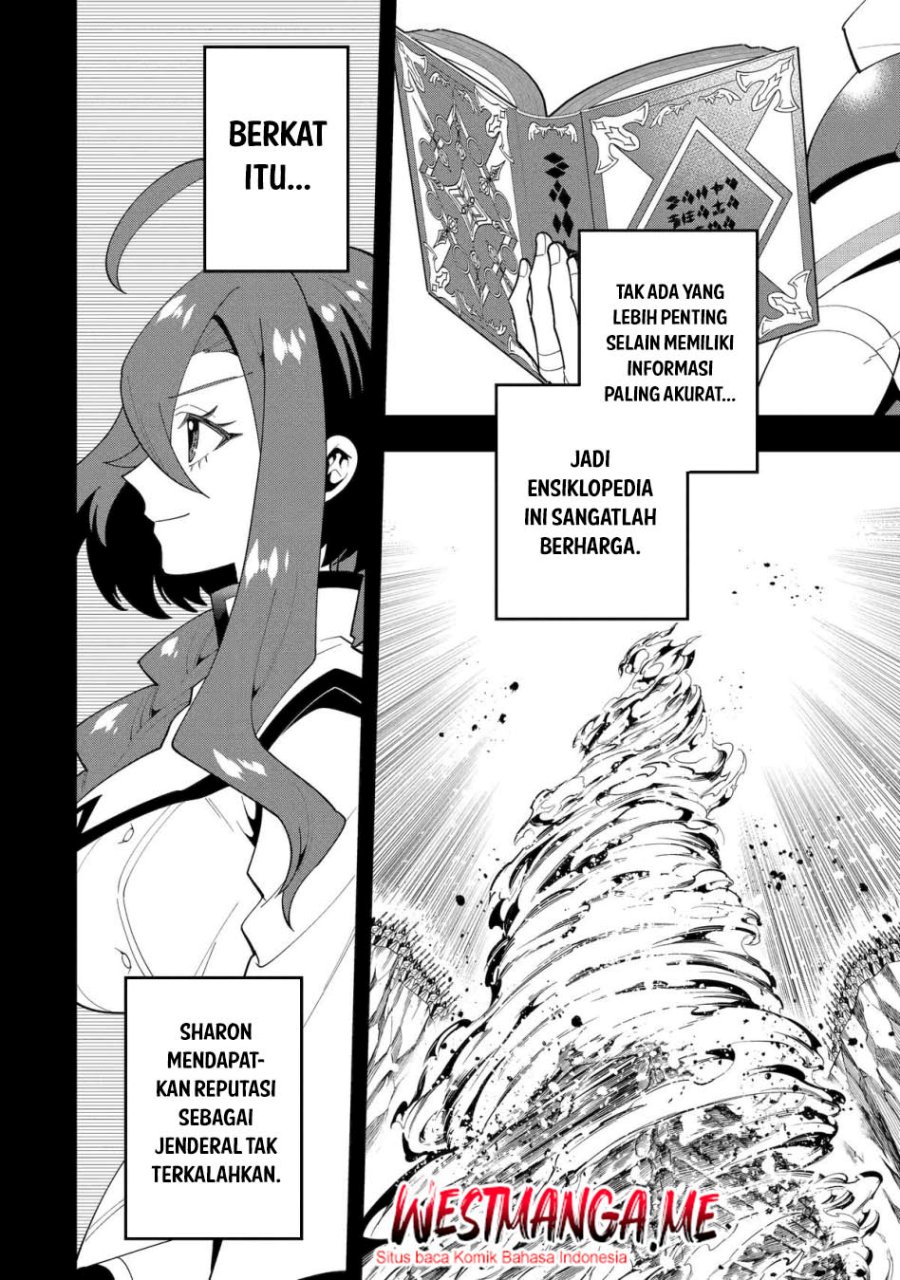 Kouryakuhon o Kushi Suru Saikyou no Mahoutsukai ~”meirei sa sero” to wa Iwa Senai Oreryuu Mao Tobatsu Saizen Ruuto ~ Chapter 67 Gambar 3