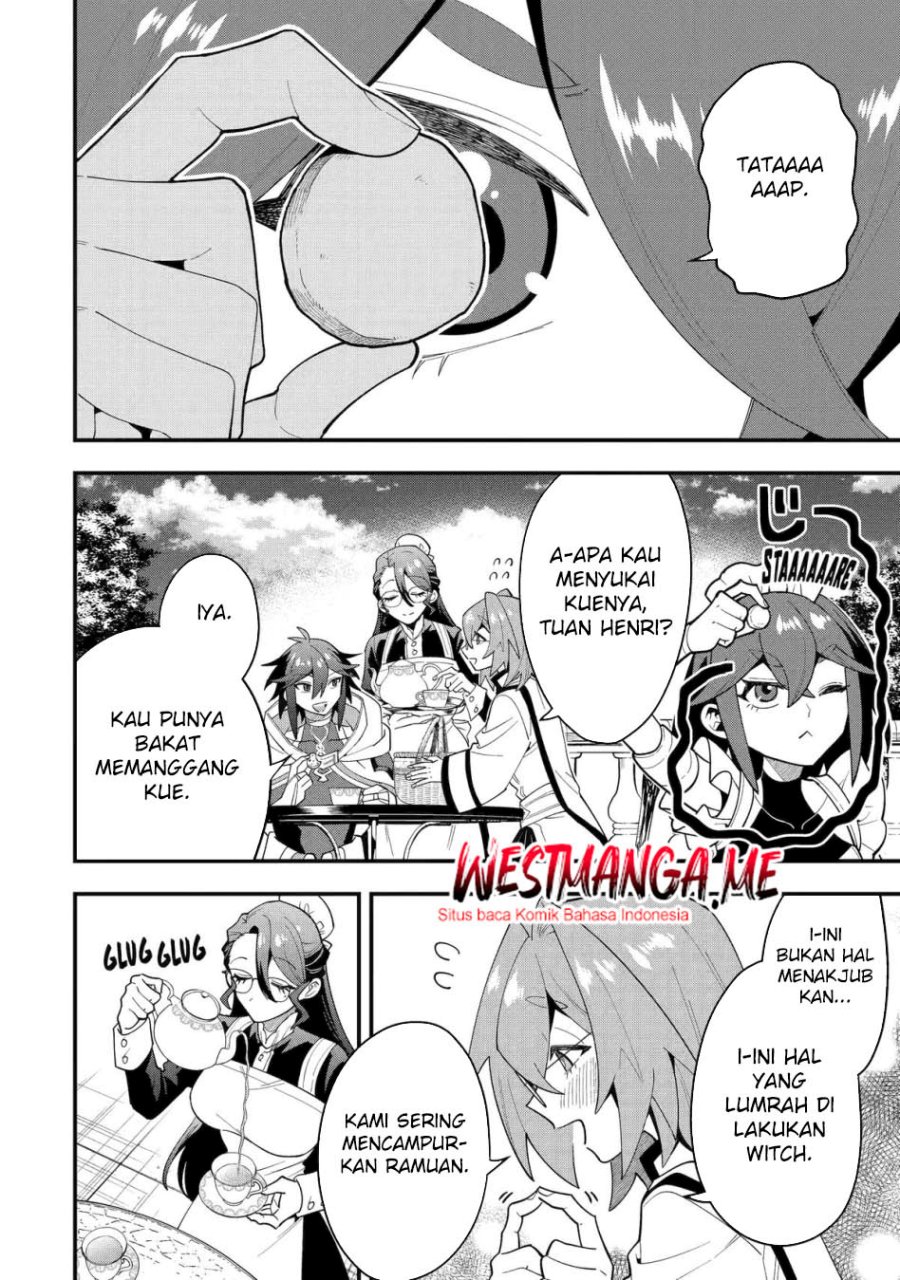Kouryakuhon o Kushi Suru Saikyou no Mahoutsukai ~”meirei sa sero” to wa Iwa Senai Oreryuu Mao Tobatsu Saizen Ruuto ~ Chapter 67 Gambar 31