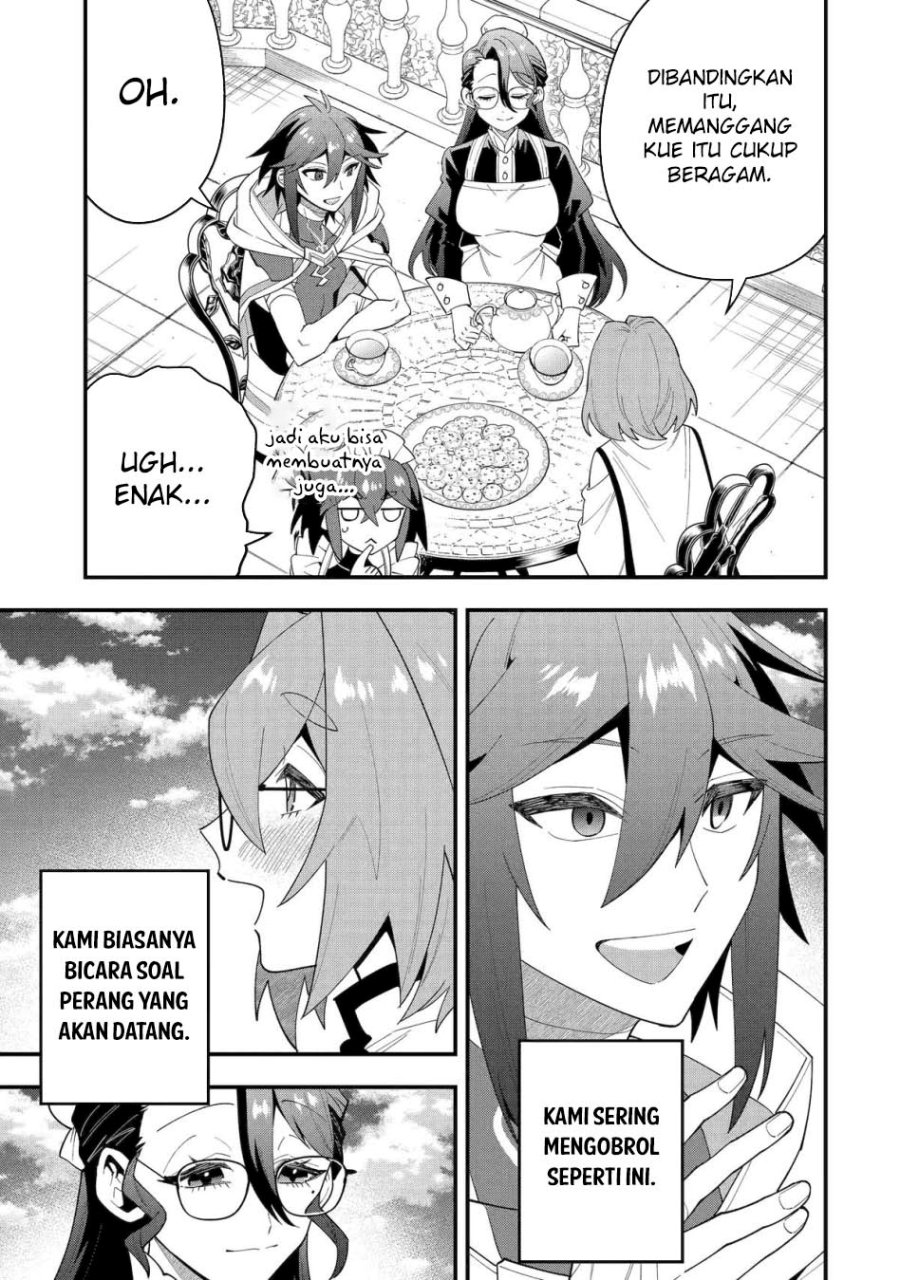 Kouryakuhon o Kushi Suru Saikyou no Mahoutsukai ~”meirei sa sero” to wa Iwa Senai Oreryuu Mao Tobatsu Saizen Ruuto ~ Chapter 67 Gambar 32