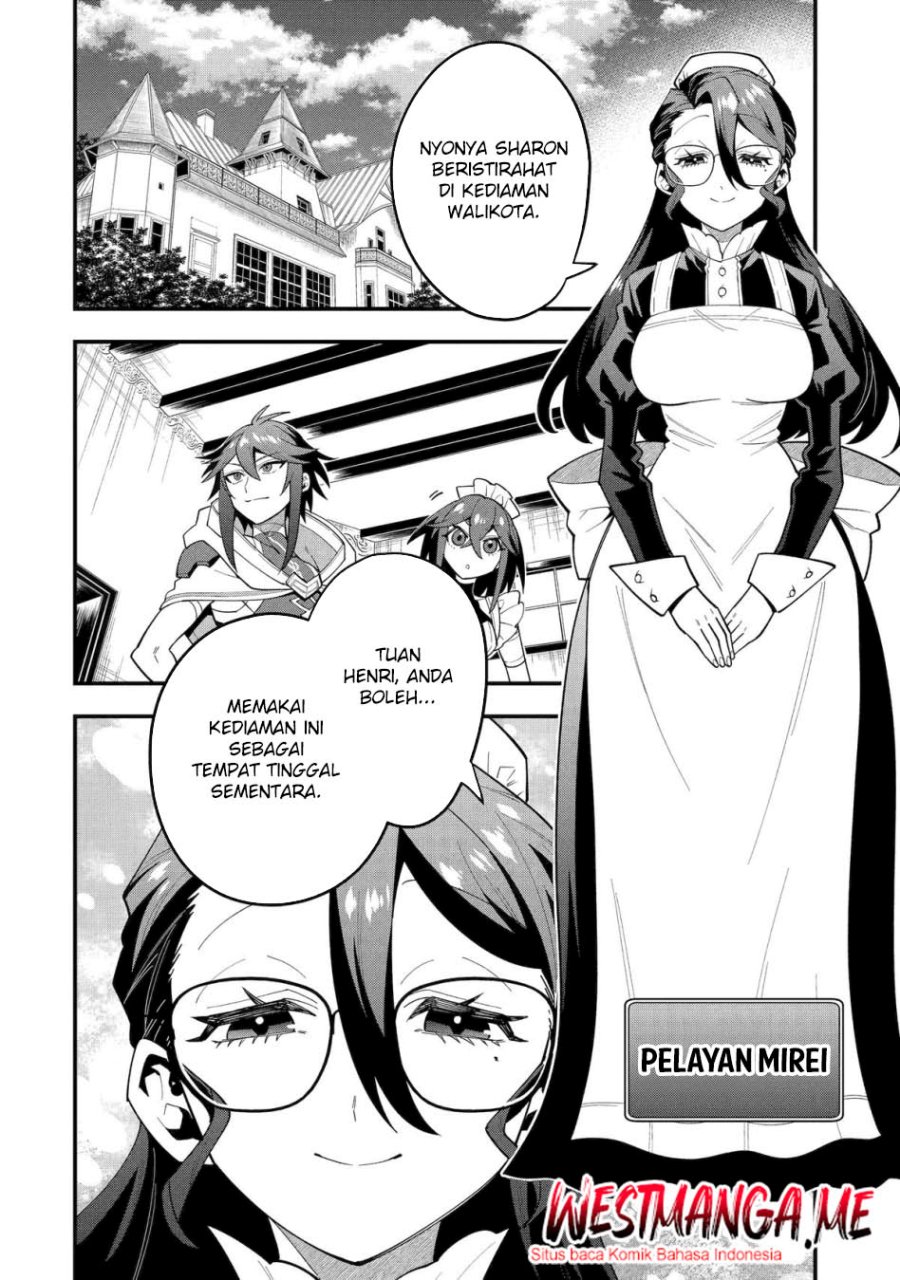Kouryakuhon o Kushi Suru Saikyou no Mahoutsukai ~”meirei sa sero” to wa Iwa Senai Oreryuu Mao Tobatsu Saizen Ruuto ~ Chapter 67 Gambar 6