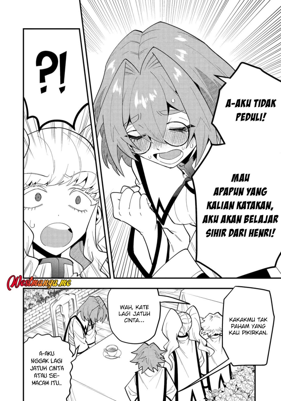 Kouryakuhon o Kushi Suru Saikyou no Mahoutsukai ~”meirei sa sero” to wa Iwa Senai Oreryuu Mao Tobatsu Saizen Ruuto ~ Chapter 68 Gambar 10