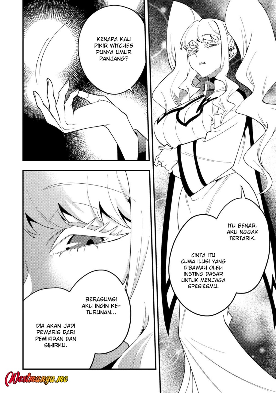 Kouryakuhon o Kushi Suru Saikyou no Mahoutsukai ~”meirei sa sero” to wa Iwa Senai Oreryuu Mao Tobatsu Saizen Ruuto ~ Chapter 68 Gambar 12