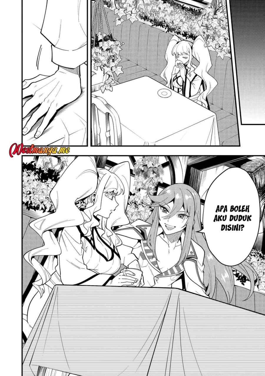 Kouryakuhon o Kushi Suru Saikyou no Mahoutsukai ~”meirei sa sero” to wa Iwa Senai Oreryuu Mao Tobatsu Saizen Ruuto ~ Chapter 68 Gambar 14