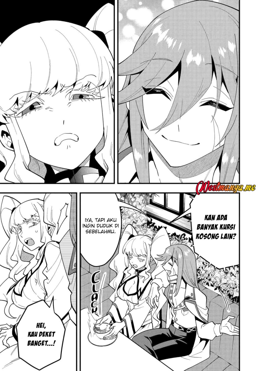 Kouryakuhon o Kushi Suru Saikyou no Mahoutsukai ~”meirei sa sero” to wa Iwa Senai Oreryuu Mao Tobatsu Saizen Ruuto ~ Chapter 68 Gambar 15