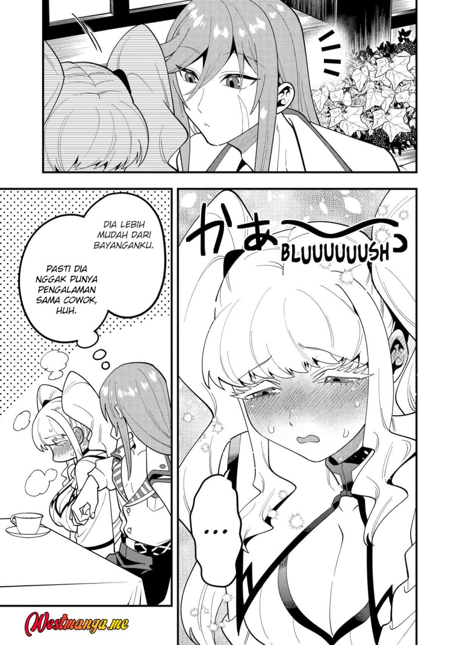 Kouryakuhon o Kushi Suru Saikyou no Mahoutsukai ~”meirei sa sero” to wa Iwa Senai Oreryuu Mao Tobatsu Saizen Ruuto ~ Chapter 68 Gambar 20