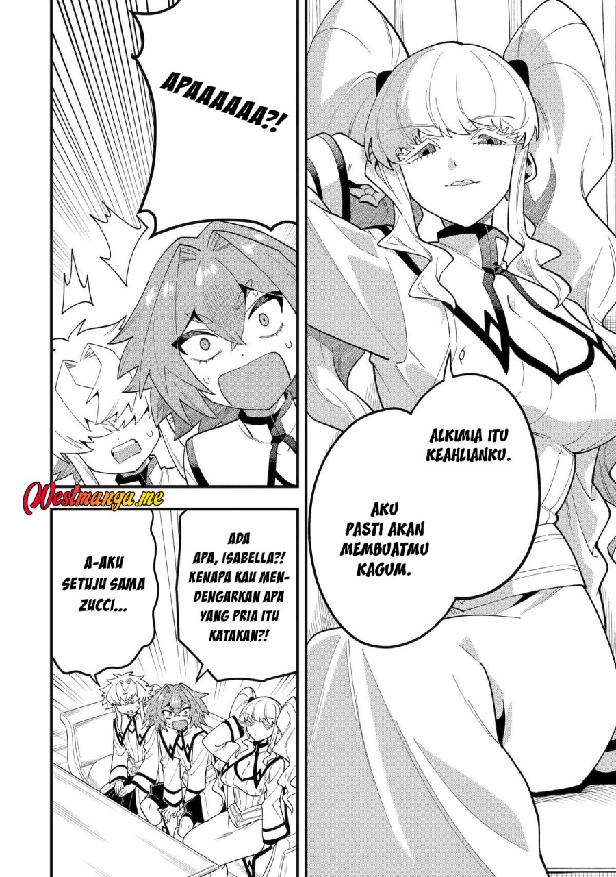 Kouryakuhon o Kushi Suru Saikyou no Mahoutsukai ~”meirei sa sero” to wa Iwa Senai Oreryuu Mao Tobatsu Saizen Ruuto ~ Chapter 68 Gambar 27