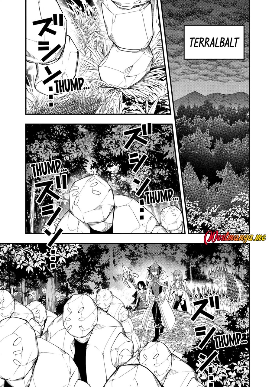 Kouryakuhon o Kushi Suru Saikyou no Mahoutsukai ~”meirei sa sero” to wa Iwa Senai Oreryuu Mao Tobatsu Saizen Ruuto ~ Chapter 68 Gambar 34