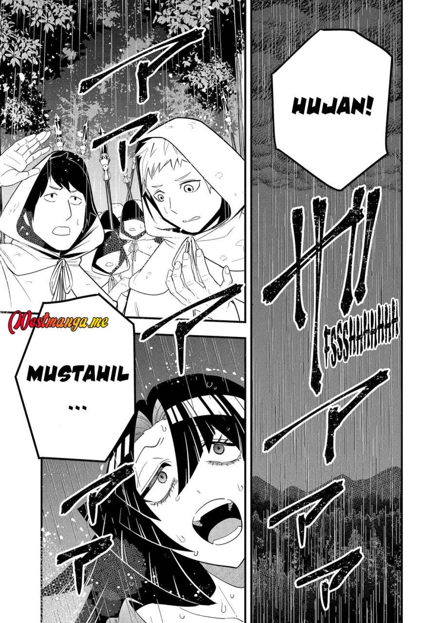 Kouryakuhon o Kushi Suru Saikyou no Mahoutsukai ~”meirei sa sero” to wa Iwa Senai Oreryuu Mao Tobatsu Saizen Ruuto ~ Chapter 68 Gambar 40